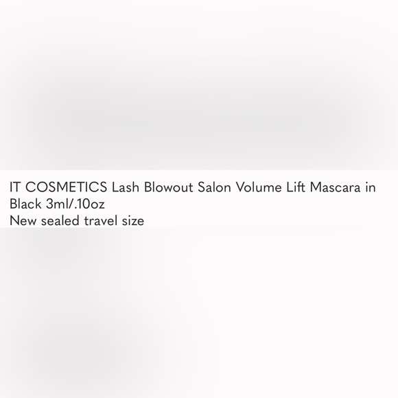 It Cosmetics Silver Lash Enhancing Mascara - Picture 5 of 8